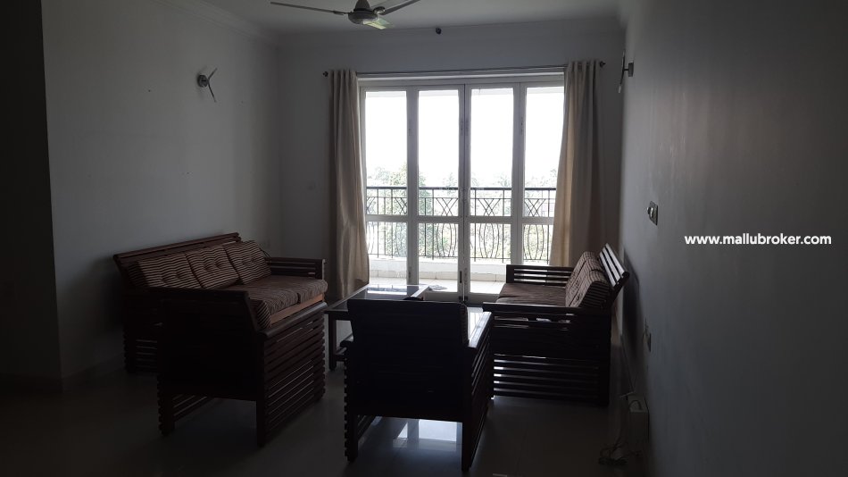 3 Bhk Apartment Rent fully furnished 