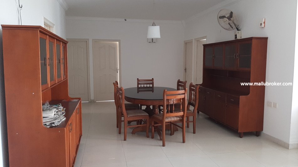 3 Bhk Apartment Rent fully furnished 