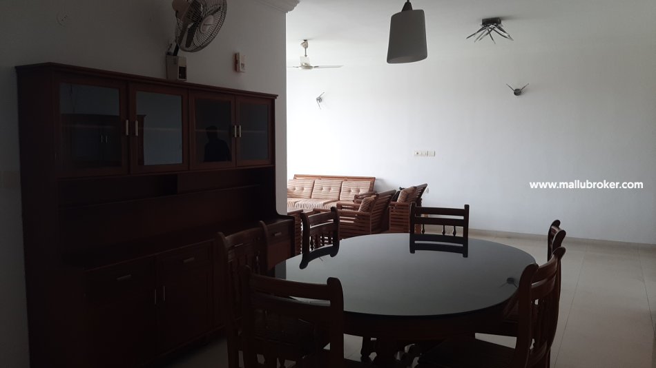 3 Bhk Apartment Rent fully furnished 