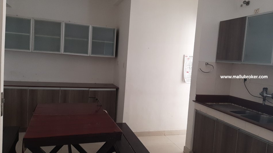 3 Bhk Apartment Rent fully furnished 