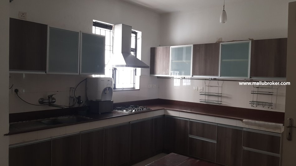 3 Bhk Apartment Rent fully furnished 