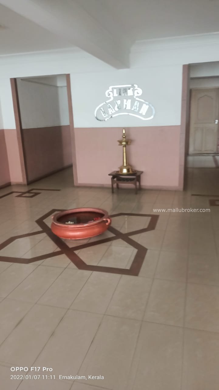 3 BHK Apartment for Sale at Ernakulam South, Kochi 