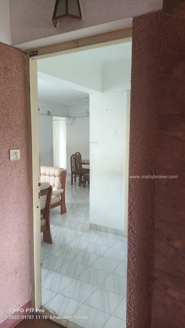 3 BHK Apartment for Sale at Ernakulam South, Kochi 