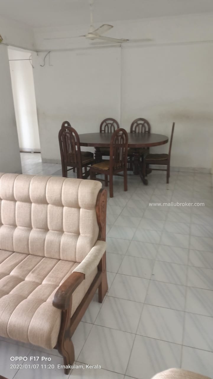 3 BHK Apartment for Sale at Ernakulam South, Kochi 