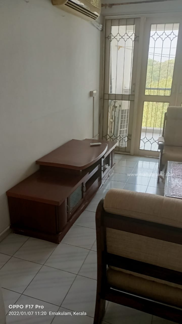 3 BHK Apartment for Sale at Ernakulam South, Kochi 
