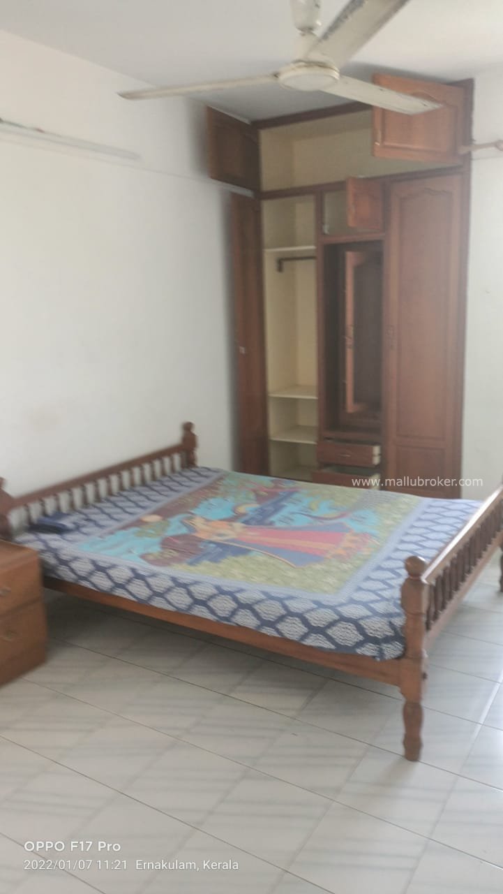3 BHK Apartment for Sale at Ernakulam South, Kochi 
