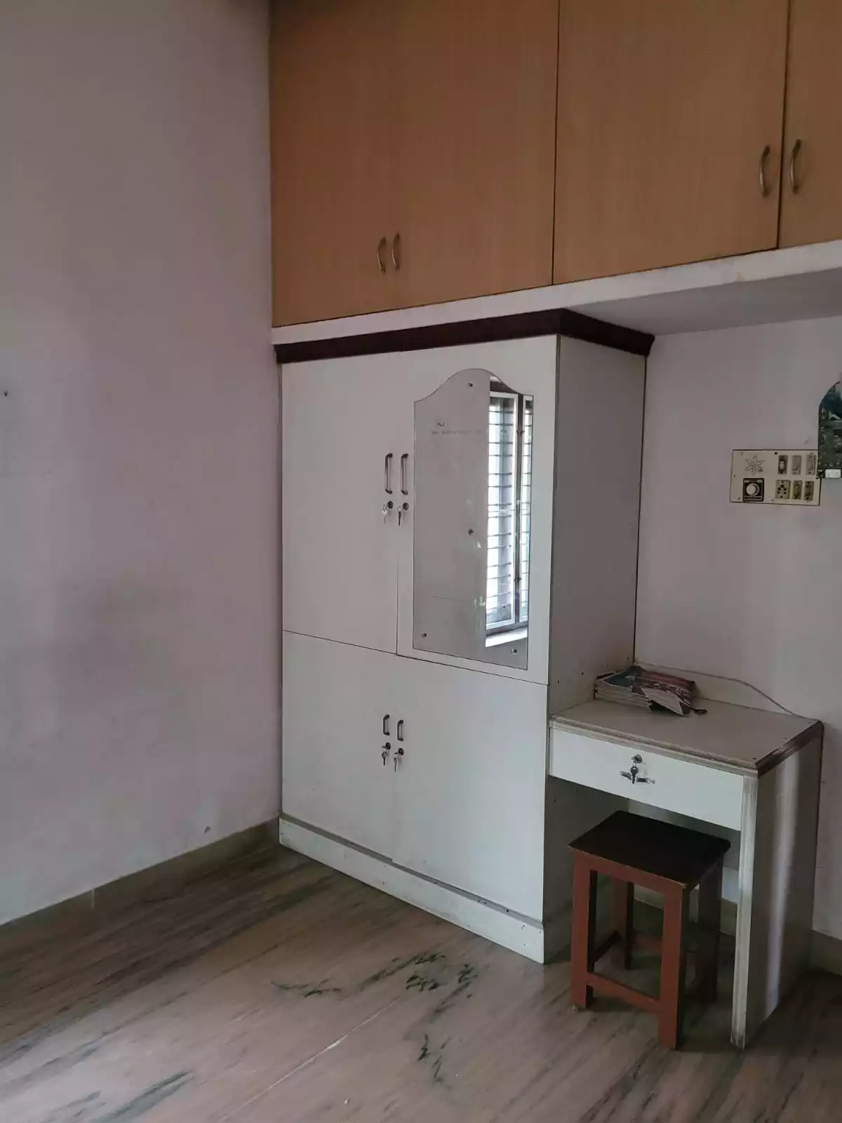 2 BHK House for Rent at Kaloor, Kochi - First floor 