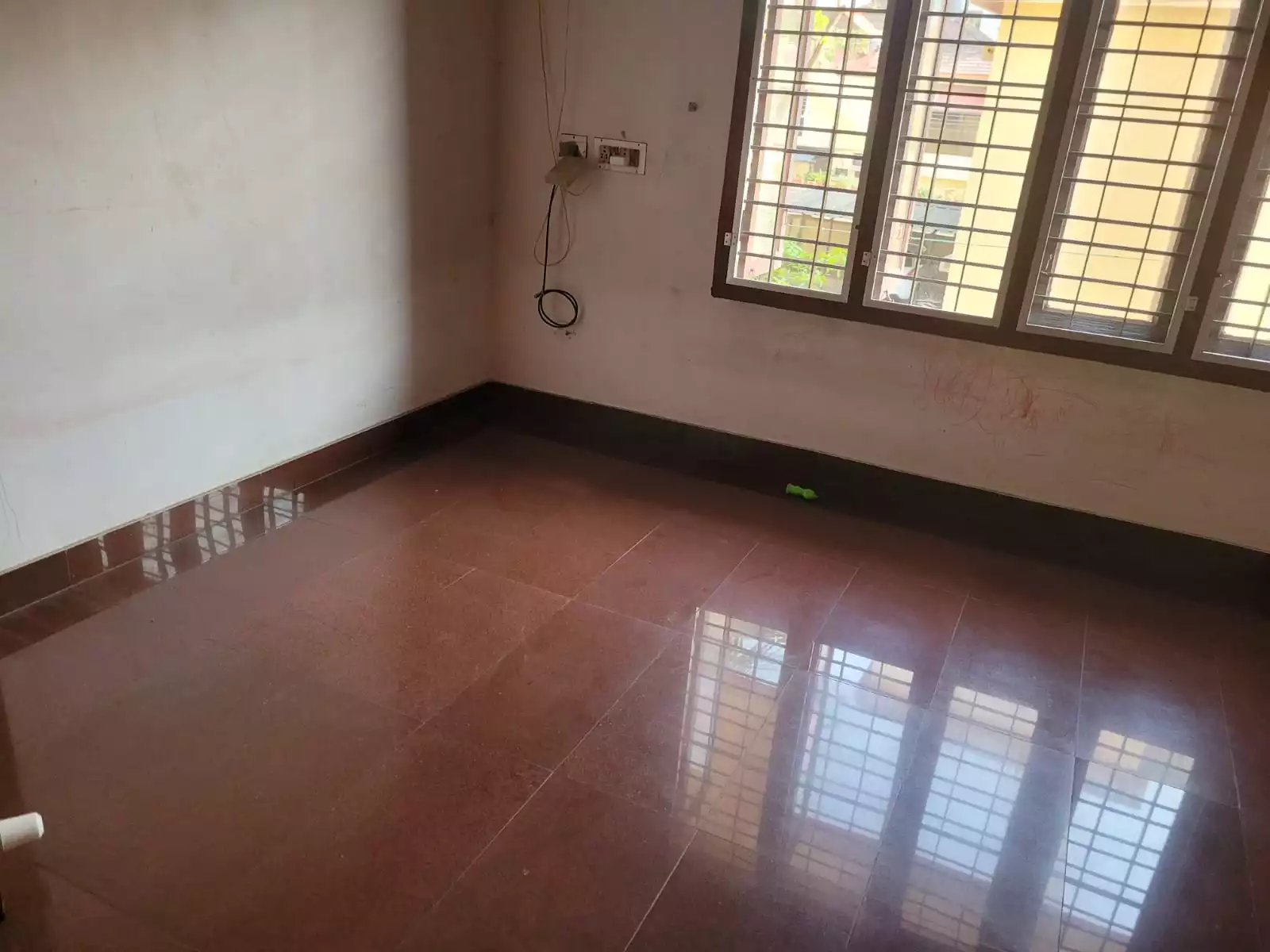 2 BHK House for Rent at Kaloor, Kochi - First floor 