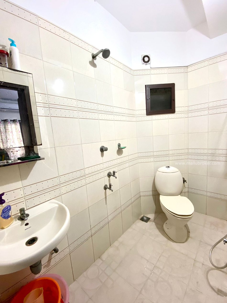 3 BHK Fully Furnished Apartment for Sale at Vytilla, Kochi
