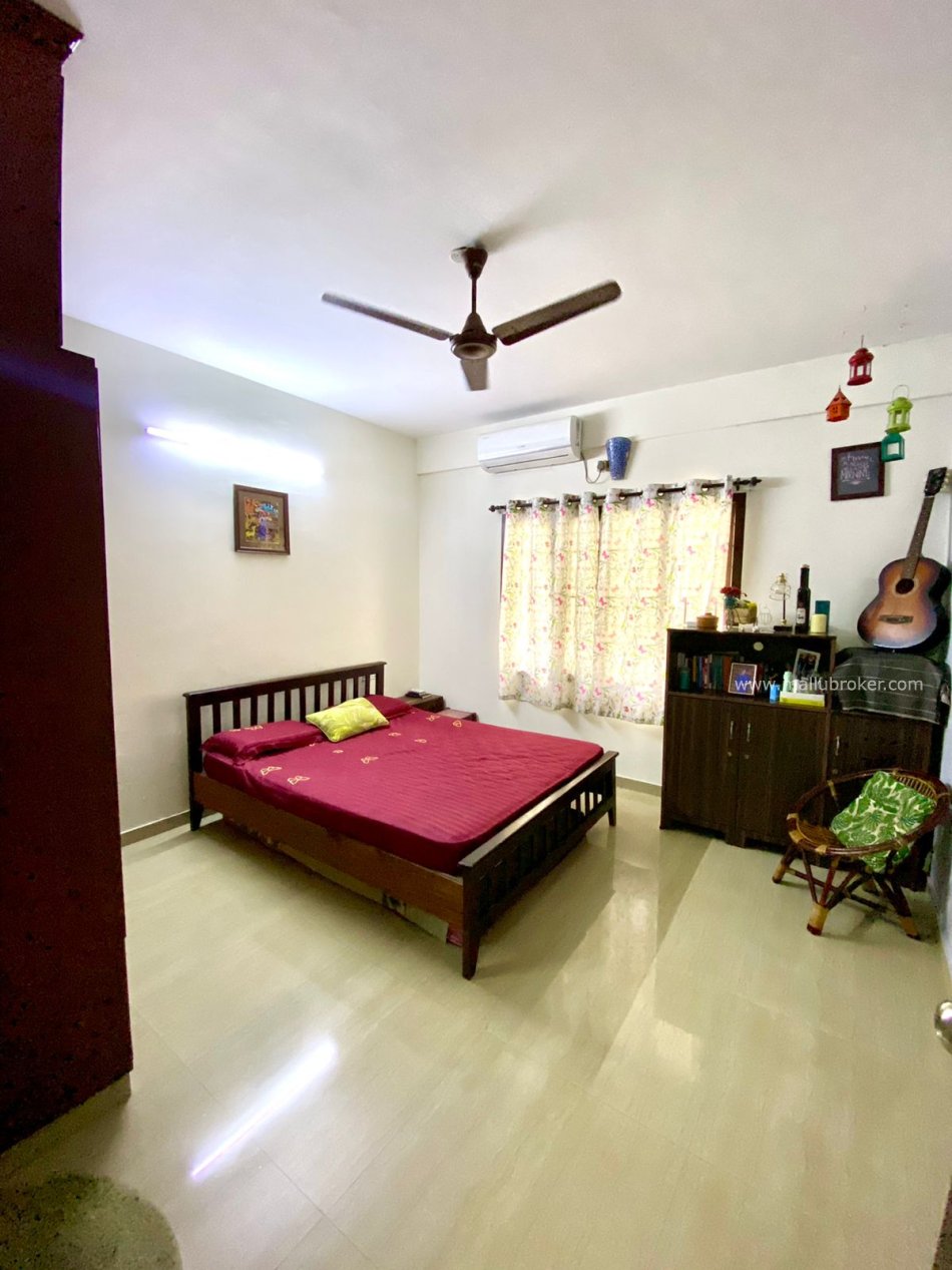 3 BHK Fully Furnished Apartment for Sale at Vytilla, Kochi