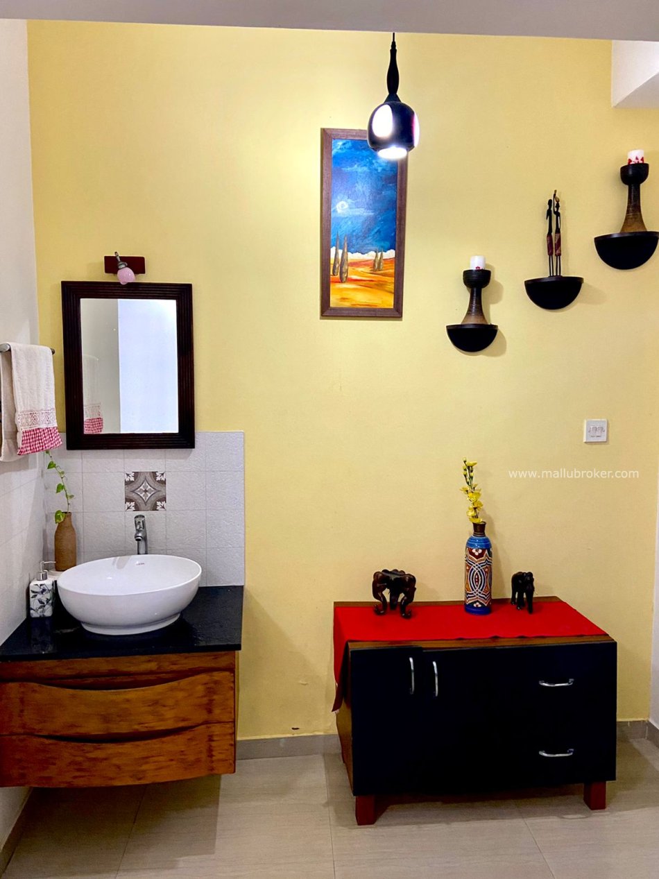 3 BHK Fully Furnished Apartment for Sale at Vytilla, Kochi