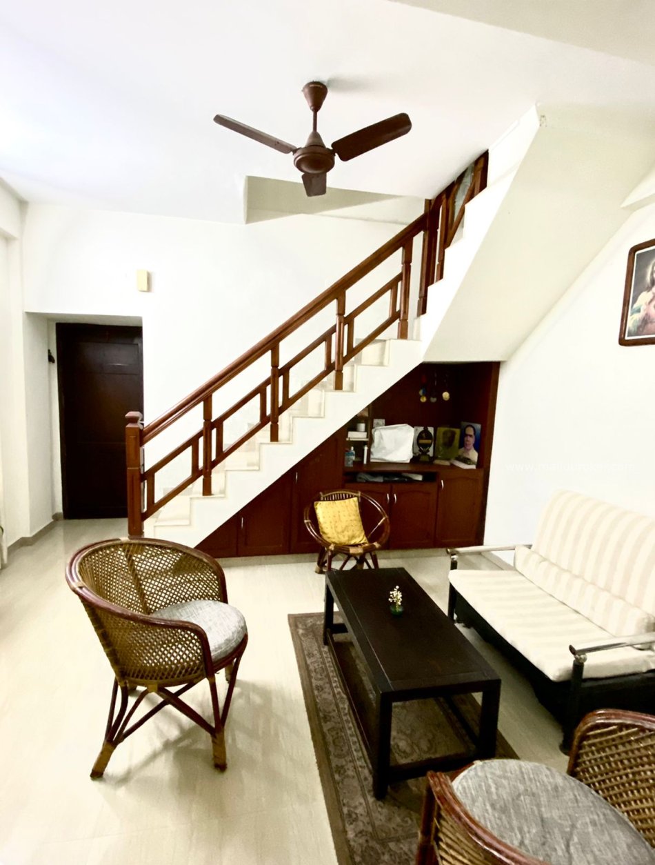3 BHK Fully Furnished Apartment for Sale at Vytilla, Kochi