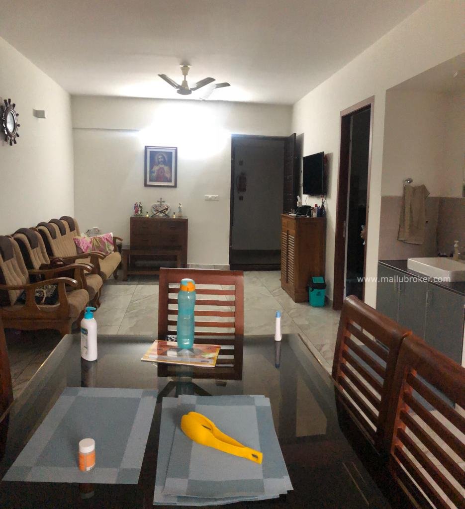 2 Bhk Apartment for Sale - at Vazhakkala