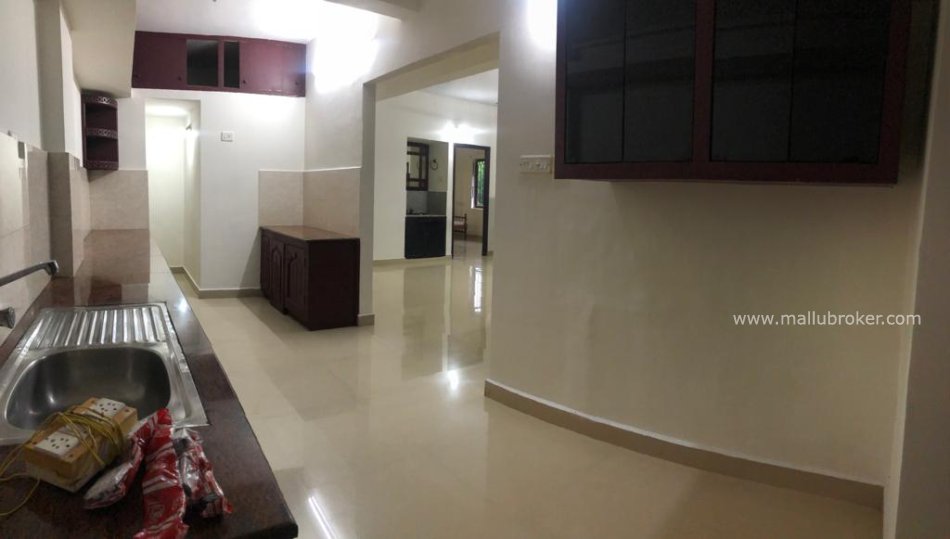2 BHK Apartment for Sale at Seaport Airport Road,  Kochi