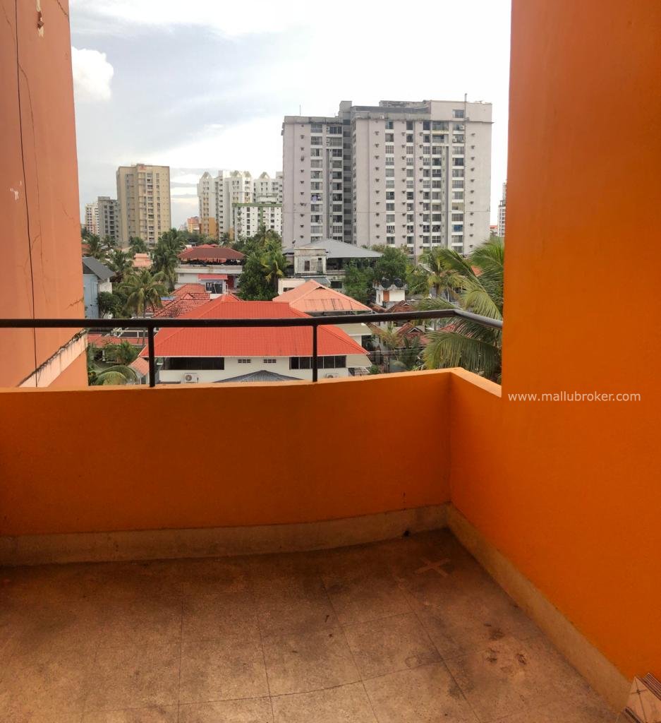 3 BHK Apartment for Sale Kadavanthra