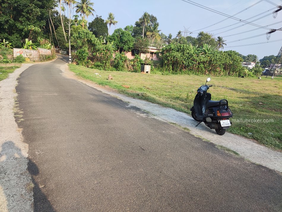 70 cent land for Rent