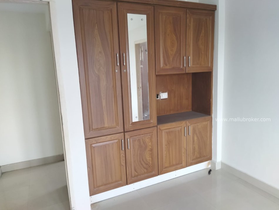 3 BHK Apartment for Sale at Thykoodam 50 Lacs