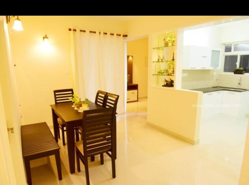 2bhk apartment for rent in kannankulamgara @ 17k