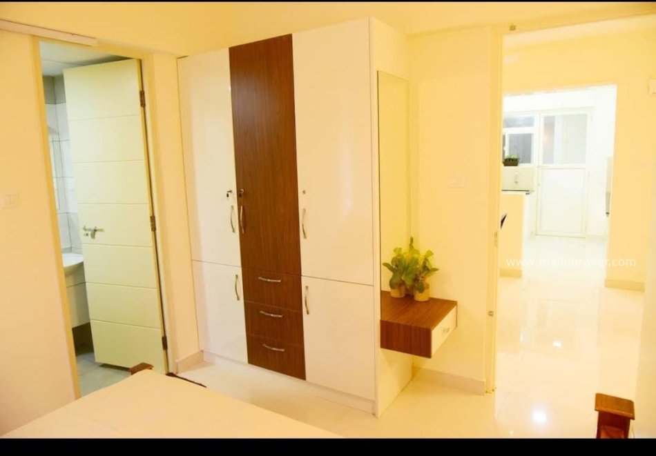 2bhk apartment for rent in kannankulamgara @ 17k