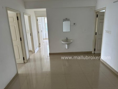 3BHK Apartment for sale in Aluva @69lacs