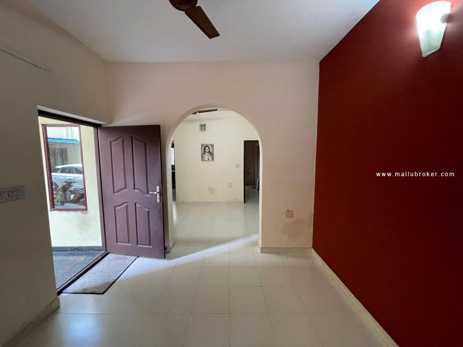 3 BHK Apartment for Sale at Kadavanthra 