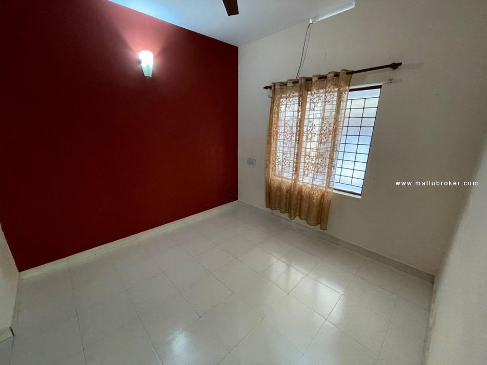 APARTMENT FOR SALE AT PALARIVATTOM 3BHK 