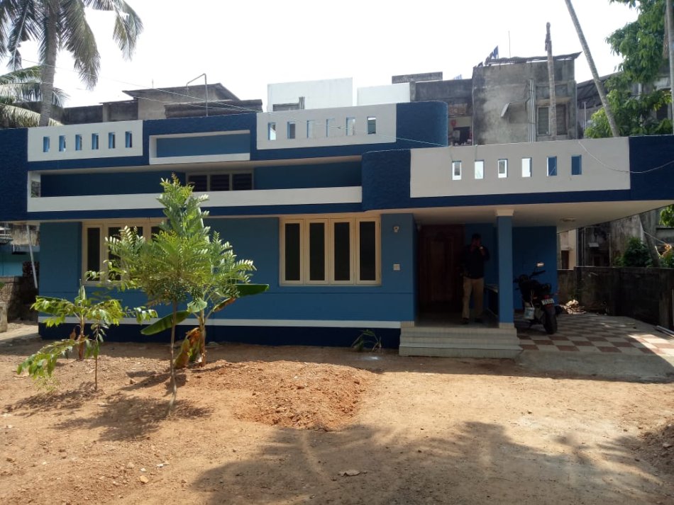 2 bhk independent house for rent 