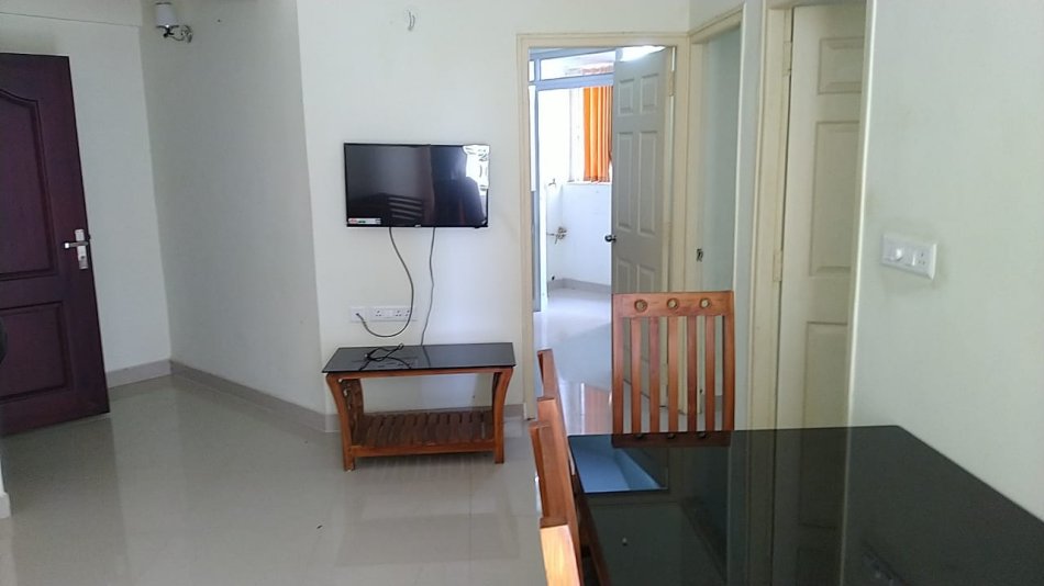 2 BHK FURNISHED APARTMENT FOR RENT