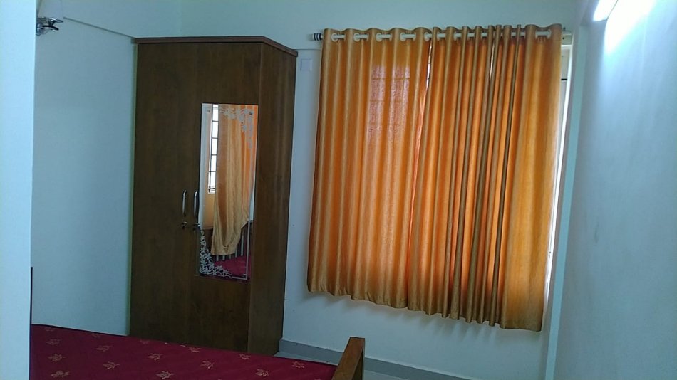 2 BHK FURNISHED APARTMENT FOR RENT
