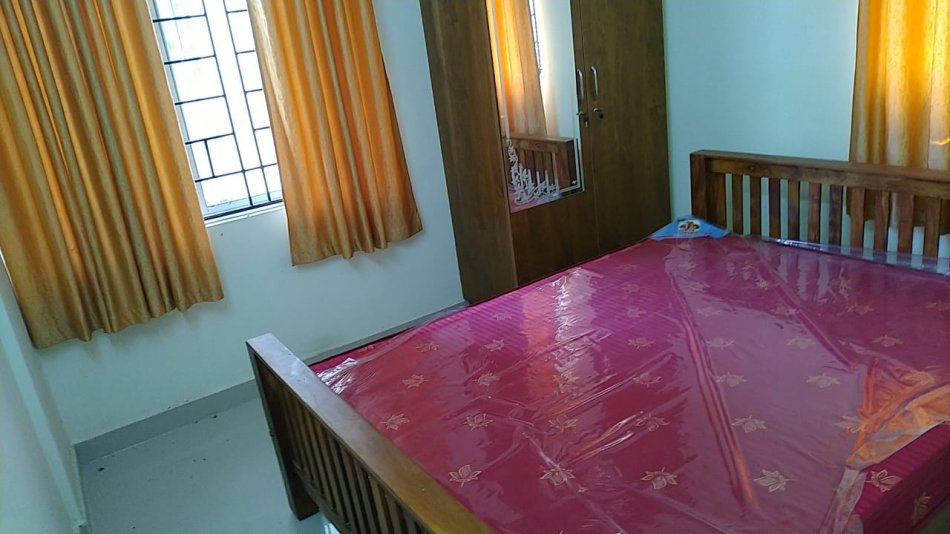 2 BHK FURNISHED APARTMENT FOR RENT