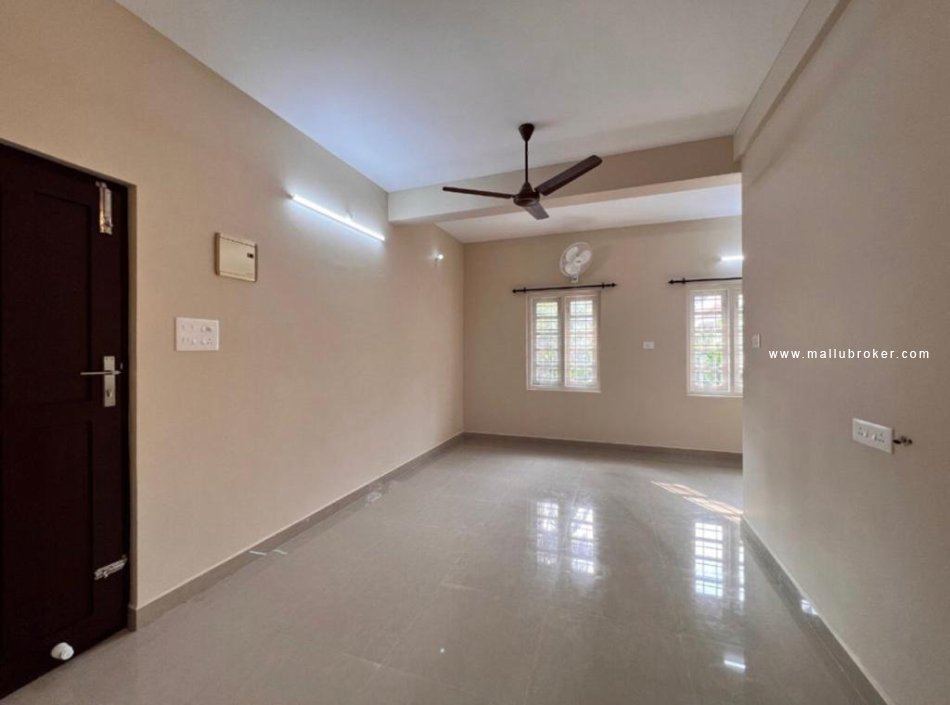 2 bhk apartment for sale at vazhakala