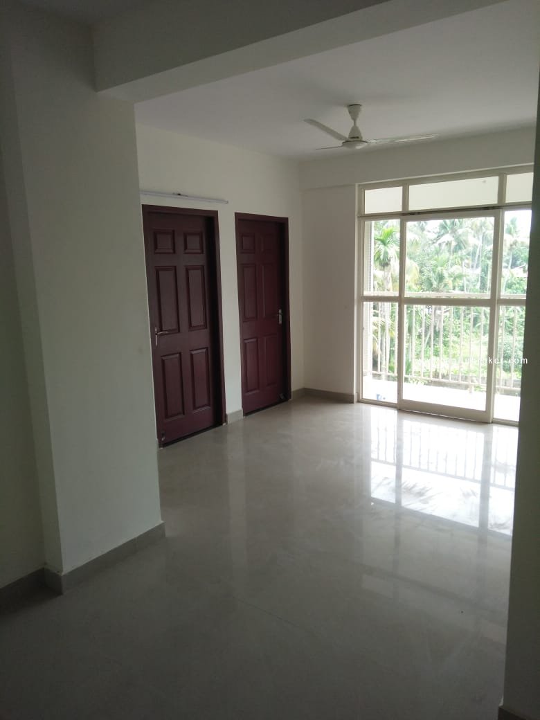 2 bhk apartment for rent at vazhakala
