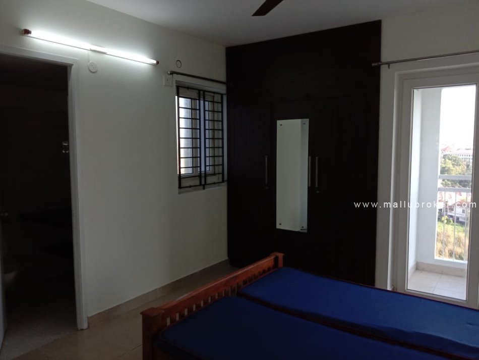 Apartment for Rent near to Info-park, 3BHK, Furnished