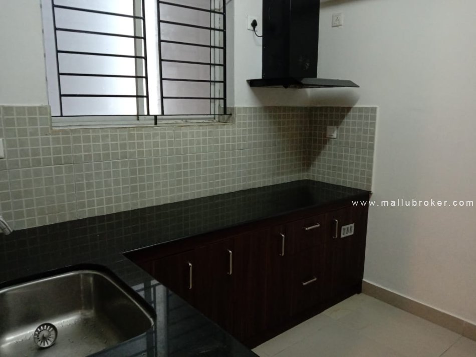 Apartment for Rent near to Info-park, 3BHK, Furnished