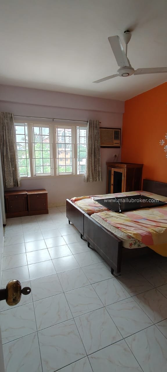 3BHK Furnished apartment for rent