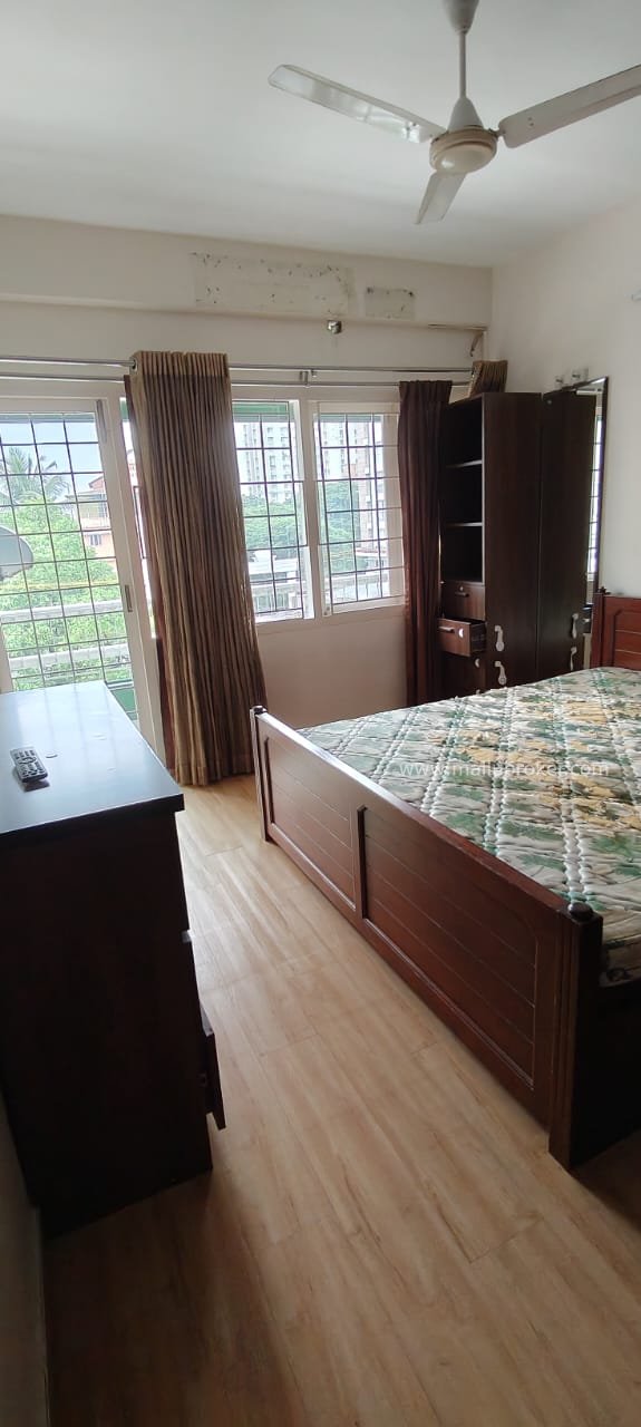 3BHK Furnished apartment for rent