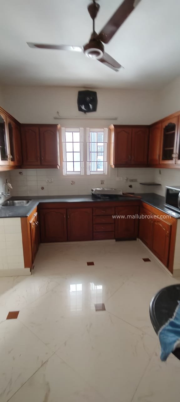 3BHK Furnished apartment for rent