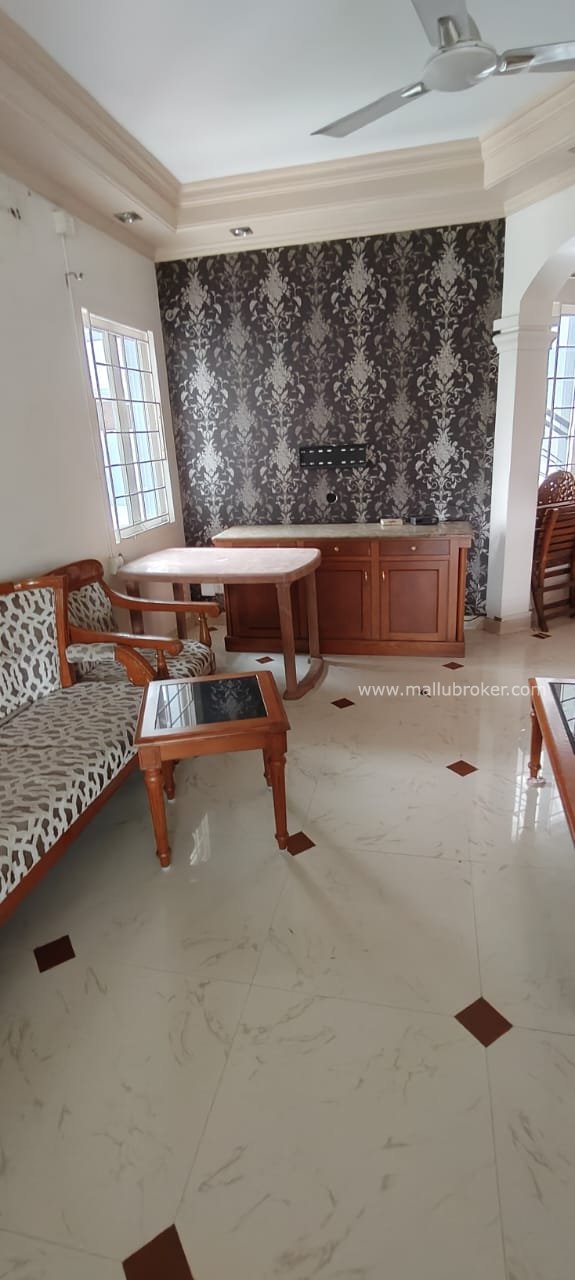 3BHK Furnished apartment for rent