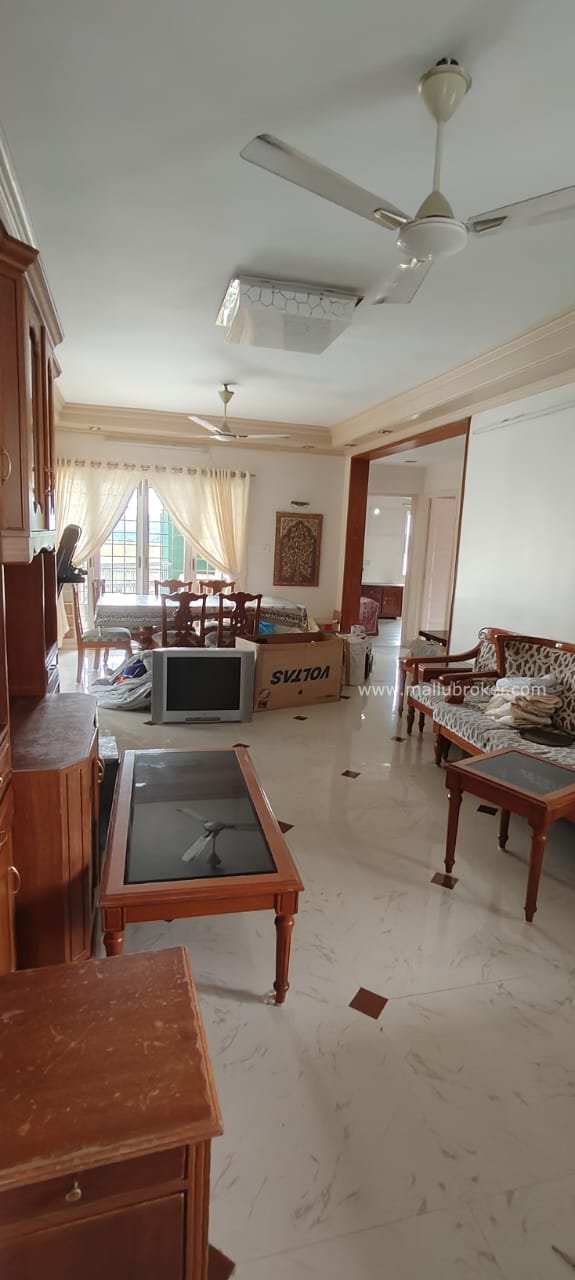 3BHK Furnished apartment for rent