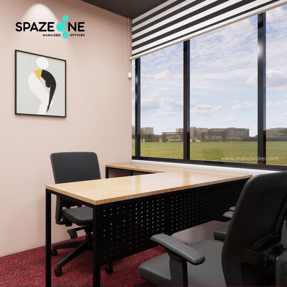 Office Space at kakkanad
