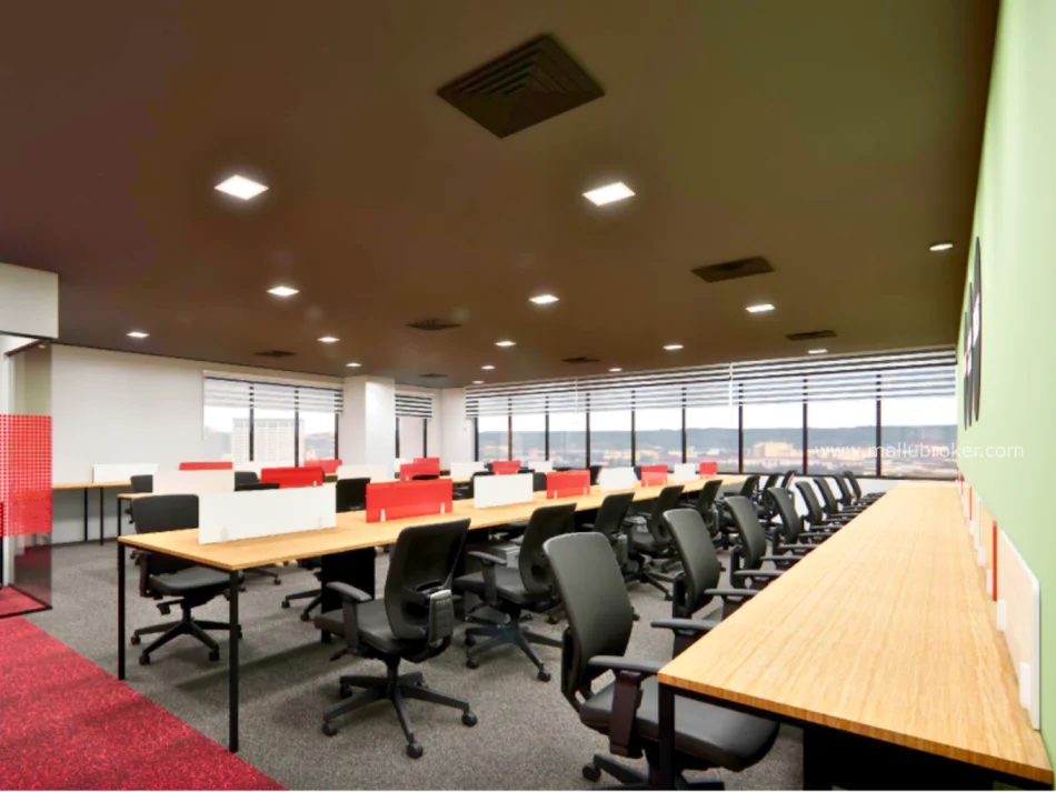 Office Space at kakkanad