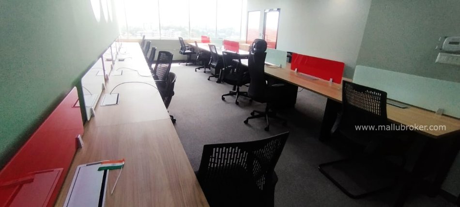 Office Space at kakkanad