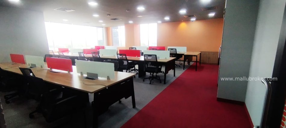 Office Space at kakkanad