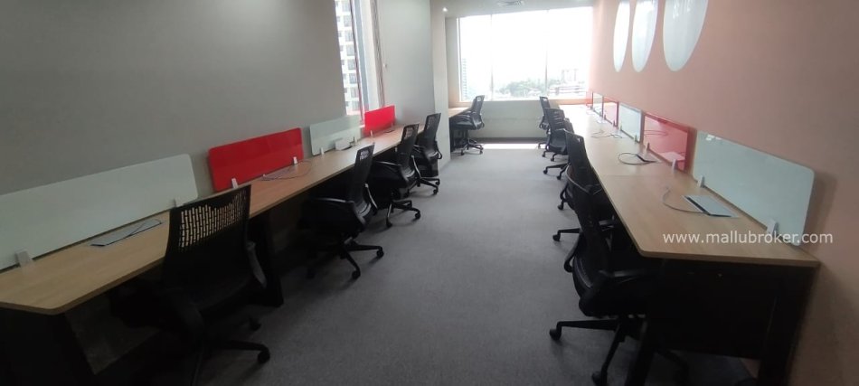 Office Space at kakkanad