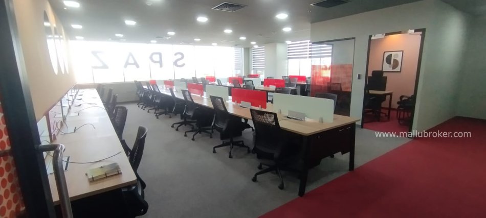 Office Space at kakkanad