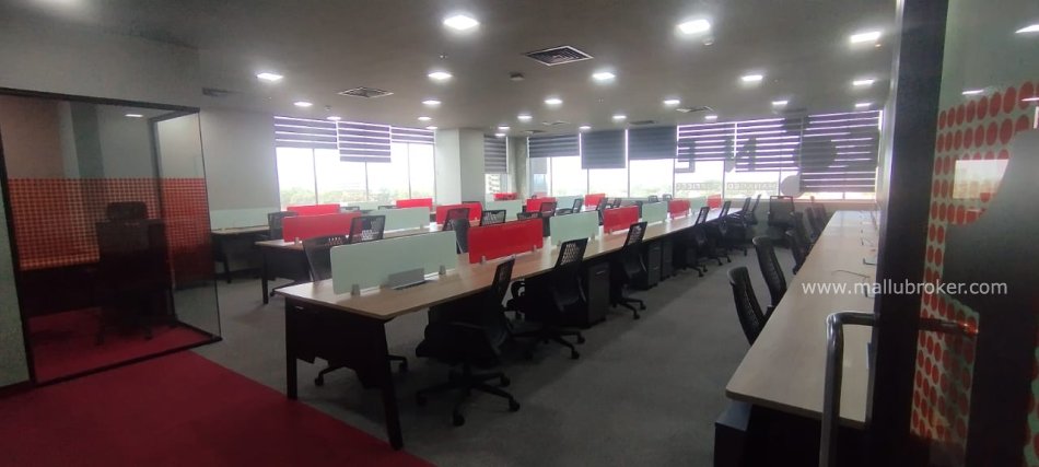 Office Space at kakkanad