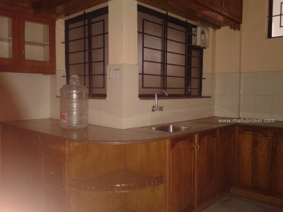 2BHK Semi Furnished Apartment for rent