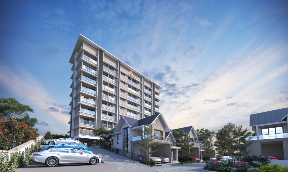 2 BHK and 3BHK Apartment for sale